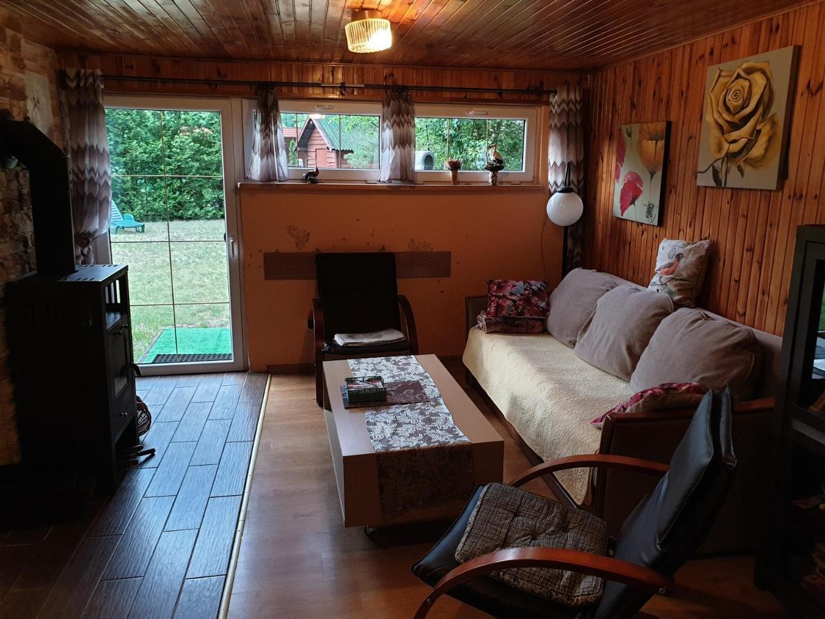 Brazowy - Tlen, Bory Tucholskie Casa vacanze Tleń