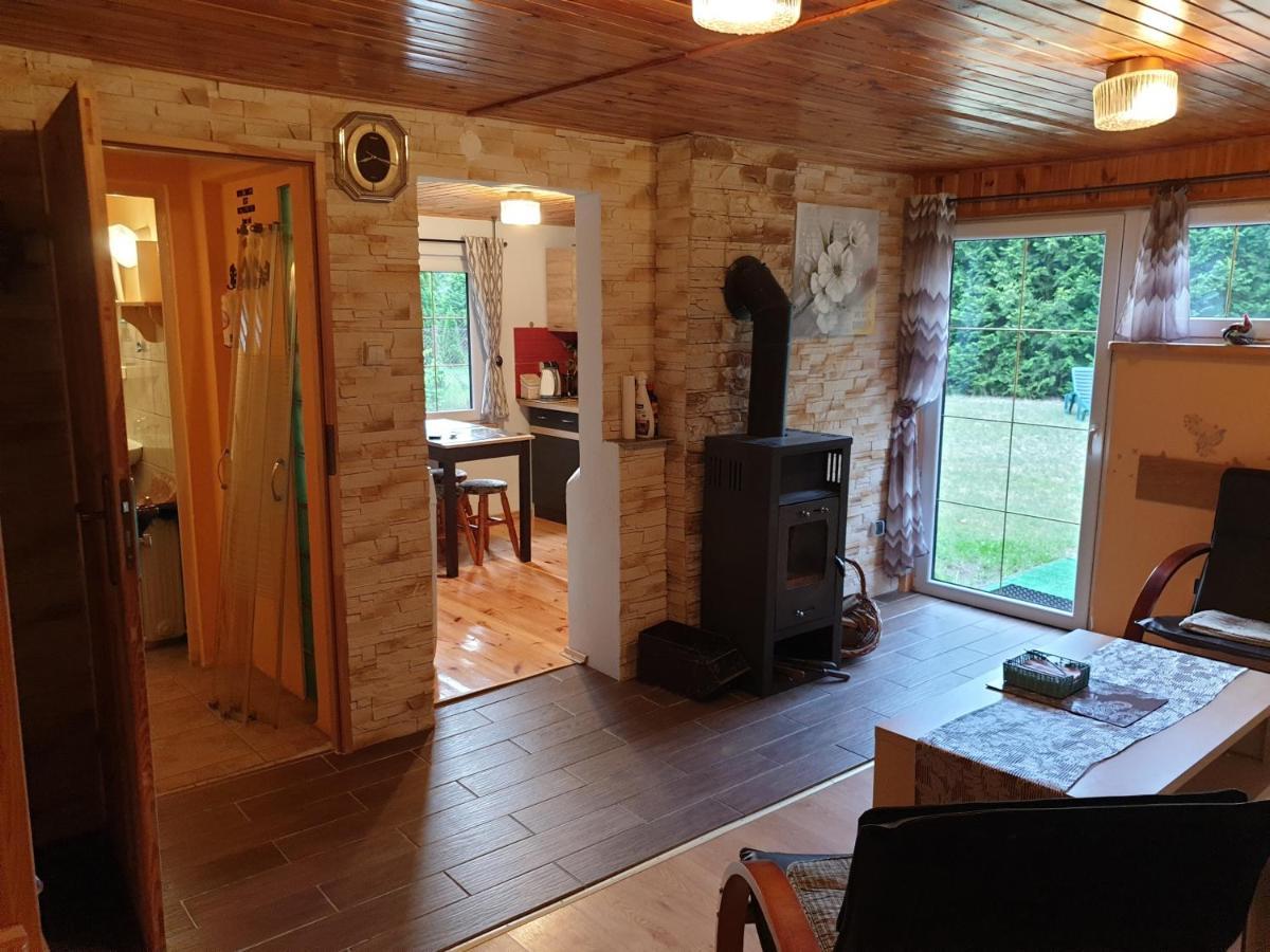 Brazowy - Tlen, Bory Tucholskie Casa vacanze *